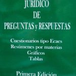 Compendio Jurídico De Preguntas Y Respuestas / Danaleja