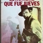 El Hombre Que Fue Jueves - Gilbert Chesterton - Oveja Negra