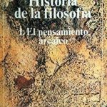 Historia De La Filosofía - Jesus Mosterin - Alianza