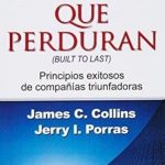 Empresas Que Perduran - Collins - Porras - Norma