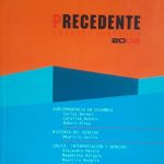 Precedente Anuario Jurídico 2003 / Univ. Icesi