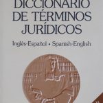 Diccionario De Terminos Juridicos / Alcaraz - Hughes / Ariel