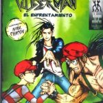 Puberman El Enfrentamiento/ Ivan chacon / Villegas Editores