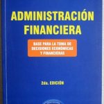 Administracion Financiera - Dagoberto / Nueva Legislacion