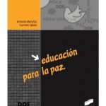 Educación Para La Paz - Antonio Monchis - Sintesis