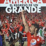 America El Regreso De Un Grande / Umberto Valverde / Zeta