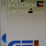 Gran Enciclopedia Larousse Gel. Suplementos