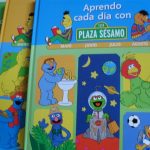 Aprendo Cada Dia Con Plaza Sesamo - 3 Tomos - Oceano