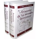Anatomía De Los Animales Domésticos 2 T - Sisson - Robert Getty- Masson Elsevier
