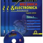 Técnico En Mecánica Y Electrónica Automotriz 2da Edición - Diseli