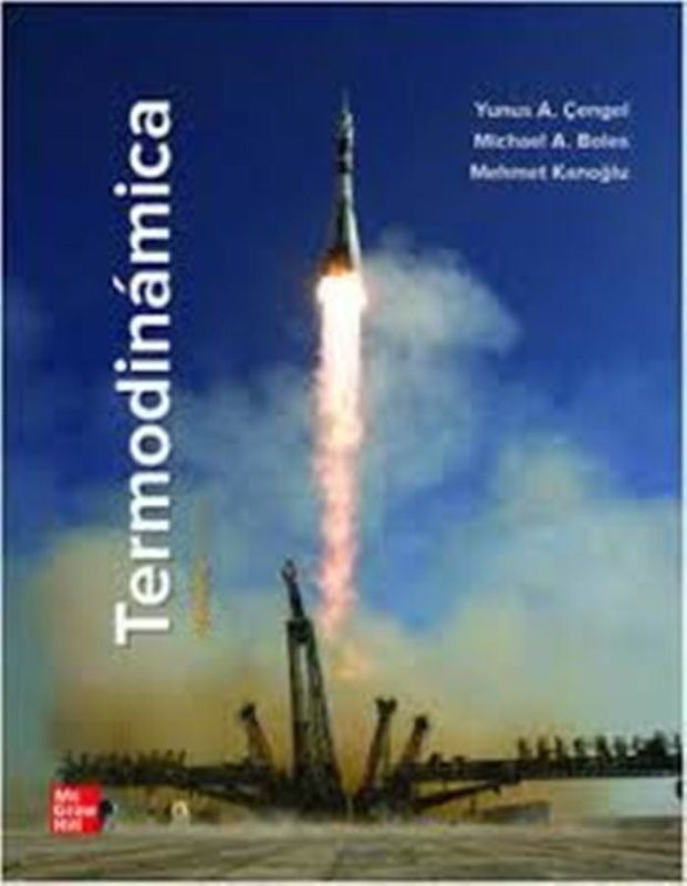 Termodinámica - Yunes Cengel - McgrawHill