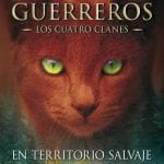 Gatos Guerreros: Territorio Salvaje 1 / Hunter / Salamandra