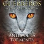 Gatos Guerreros Antes De La Tormenta 4 / Hunter / Salamandra