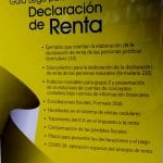 Guía Para La Declaración De Renta- Legis