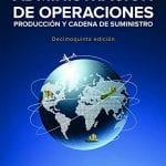 Administración De Operaciones- Robert Jacobs- Mcgraw Hill