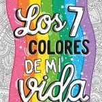 Los 7 Colores De Mi Vida- Daniela Hoyos Falcó - Altea