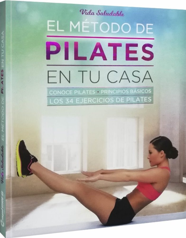 Ejercicios de Pilates - Sesiones para molder tu cuerpo - Lexus Editores  Panama