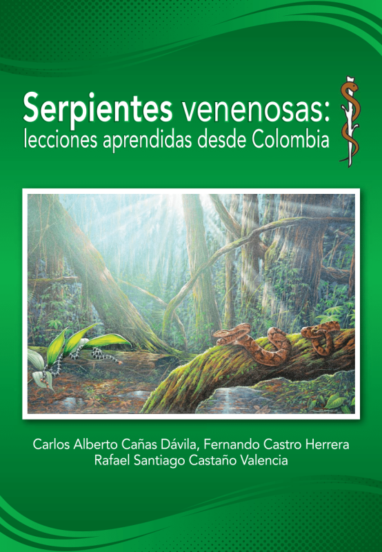 Serpientes Venenosas- Autores Varios- Univalle