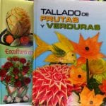 Escultura de Frutas/ Tallado de Frutas y Verduras- Lexus