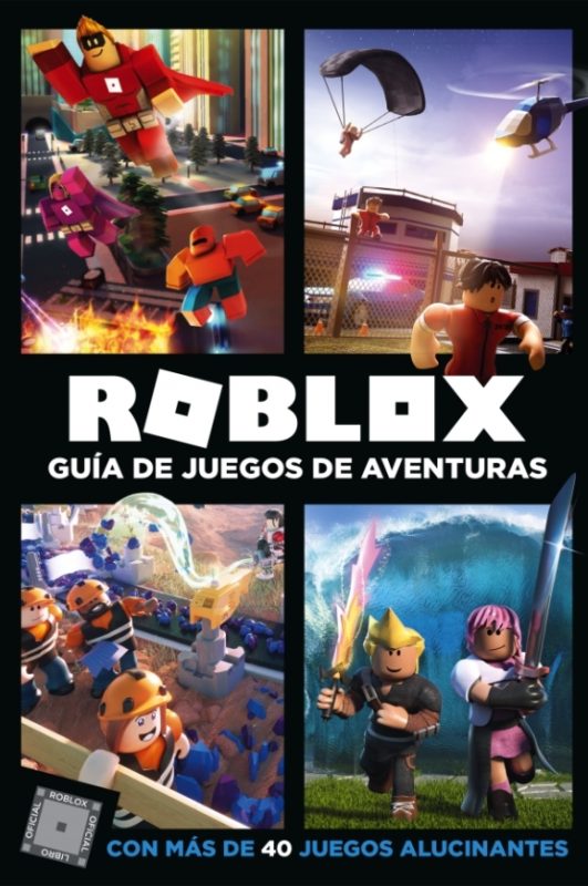Roblox: Guía De Juegos De Aventuras- Montena