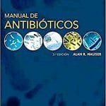 Manual de Antibióticos 3ED / Hauser - Lippincott