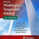 Manual Washington de Terapéutica Médica / Crees - Lippincott