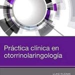 Practica Clínica en Otorrinolaringologia / Rudmik - Elsevier