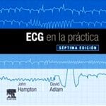ECG En la Practica 7a ED / Jhon Hampton - Elsevier