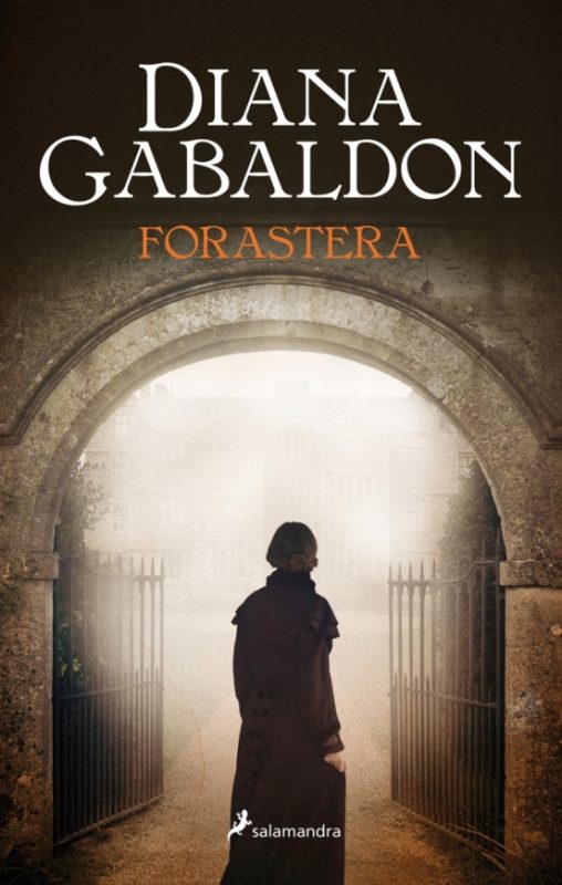 Forastera- Diana Gabaldon- Salamandra