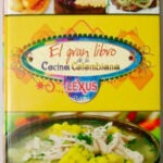 El Gran Libro de la cocina Colombiana- Lexus