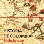 Historia De Colombia- Autores Varios- De Bolsillo