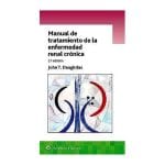 Manual de Tratamiento Enfermedad Renal Crónica / Daugirdas - Lappincott