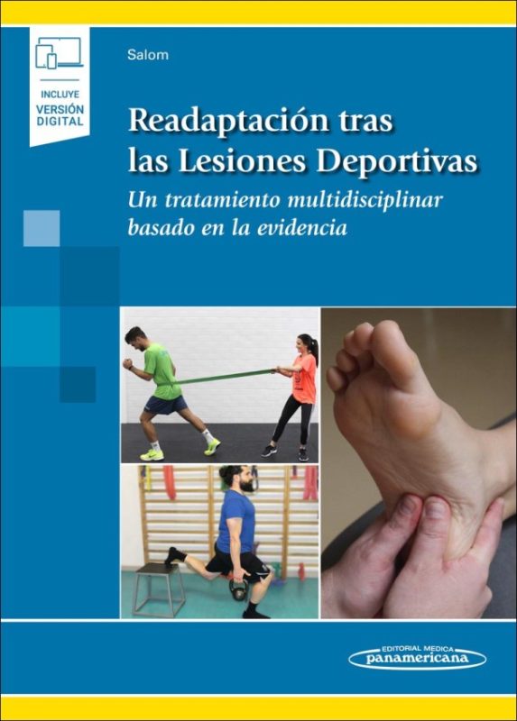 Readaptación tras Lesiones Deportivas / Salom - Panamericana