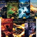 Saga Harry Potter 7 Tomos Tapa Blanda - Rowling -Salamandra