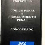 Código Penal y Procedimiento Penal - Danaleja Editores