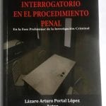 El Proceso Interrogatorio / Arturo Portal - Danaleja
