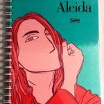 Agenda Aleida 2021 / Vladdo - Aguilar