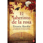 El Laberinto De La Rosa / Titania Hardie / Punto De Lectura