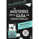 El Misterio De La Guia De Ferrocarriles / Agatha Christie / Booket