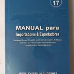 Manual para Importadores y Exportadores 17a - Año 2027 / Rogelio Perilla Gutierrez
